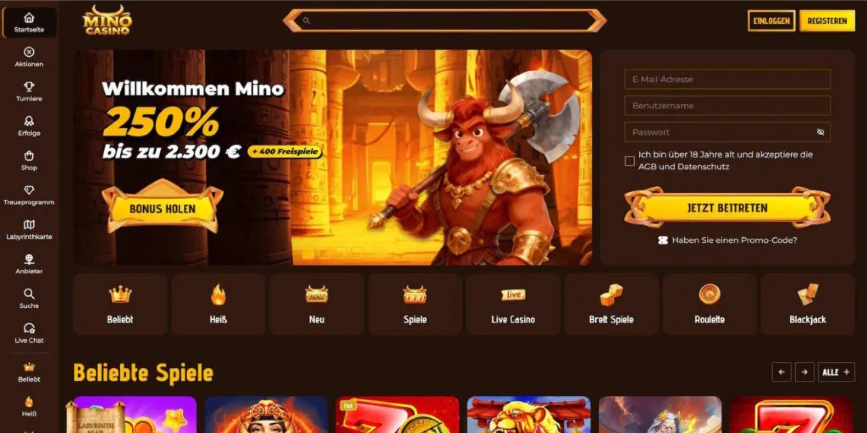minocasino